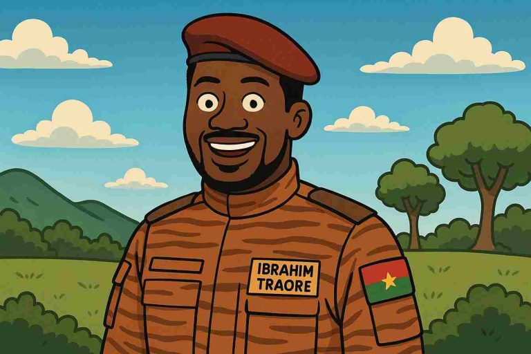 Ibrahim Traoré