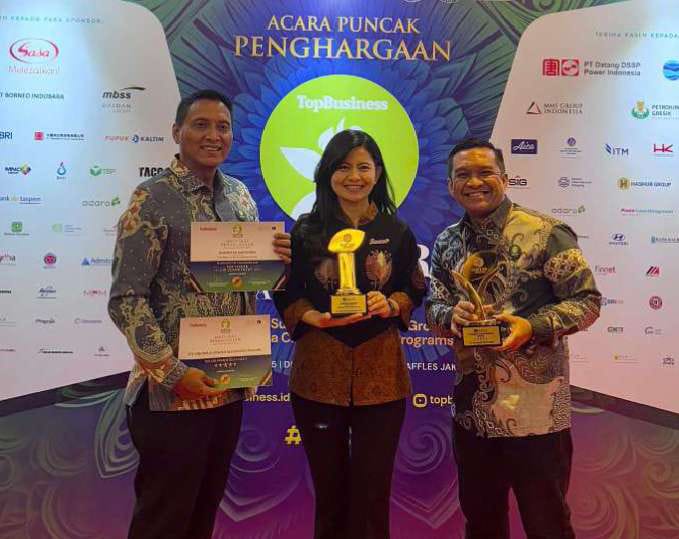 INALUM Terima Dua Penghargaan Bergengsi