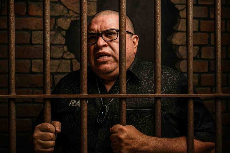 Ilustrasi Razman Dituntut Penjara (Supremasi.id)