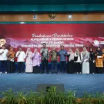 Para penerima apresiasi atas Keikutsertaannya di SANKSI dan Hibah Dikti