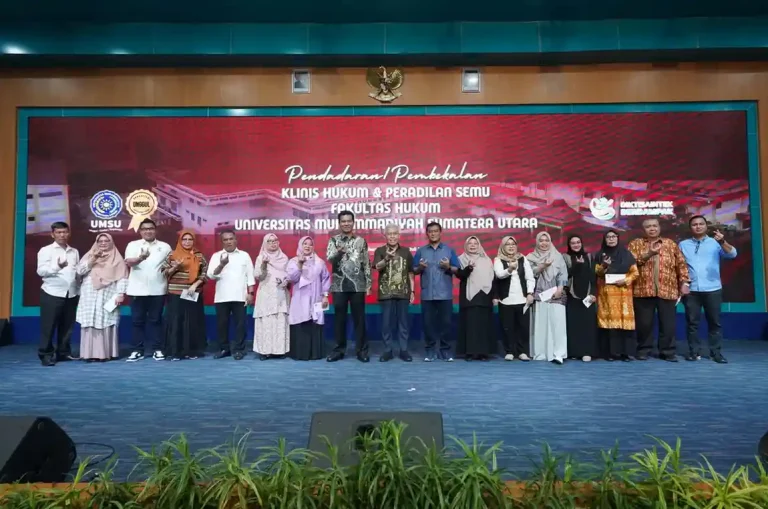 Para penerima apresiasi atas Keikutsertaannya di SANKSI dan Hibah Dikti