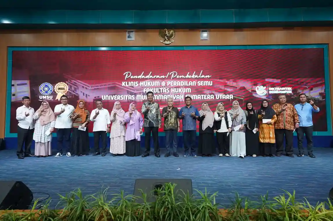 Para penerima apresiasi atas Keikutsertaannya di SANKSI dan Hibah Dikti