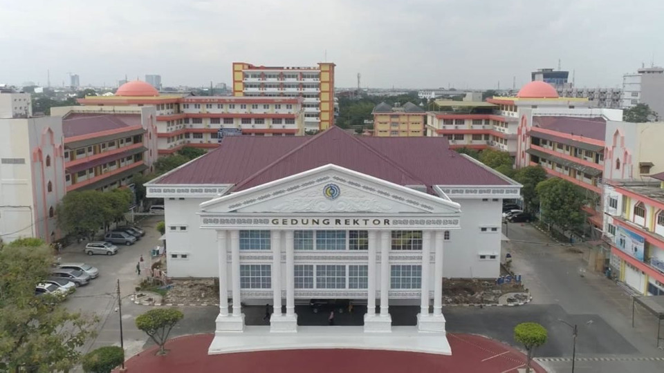 kampus umsu