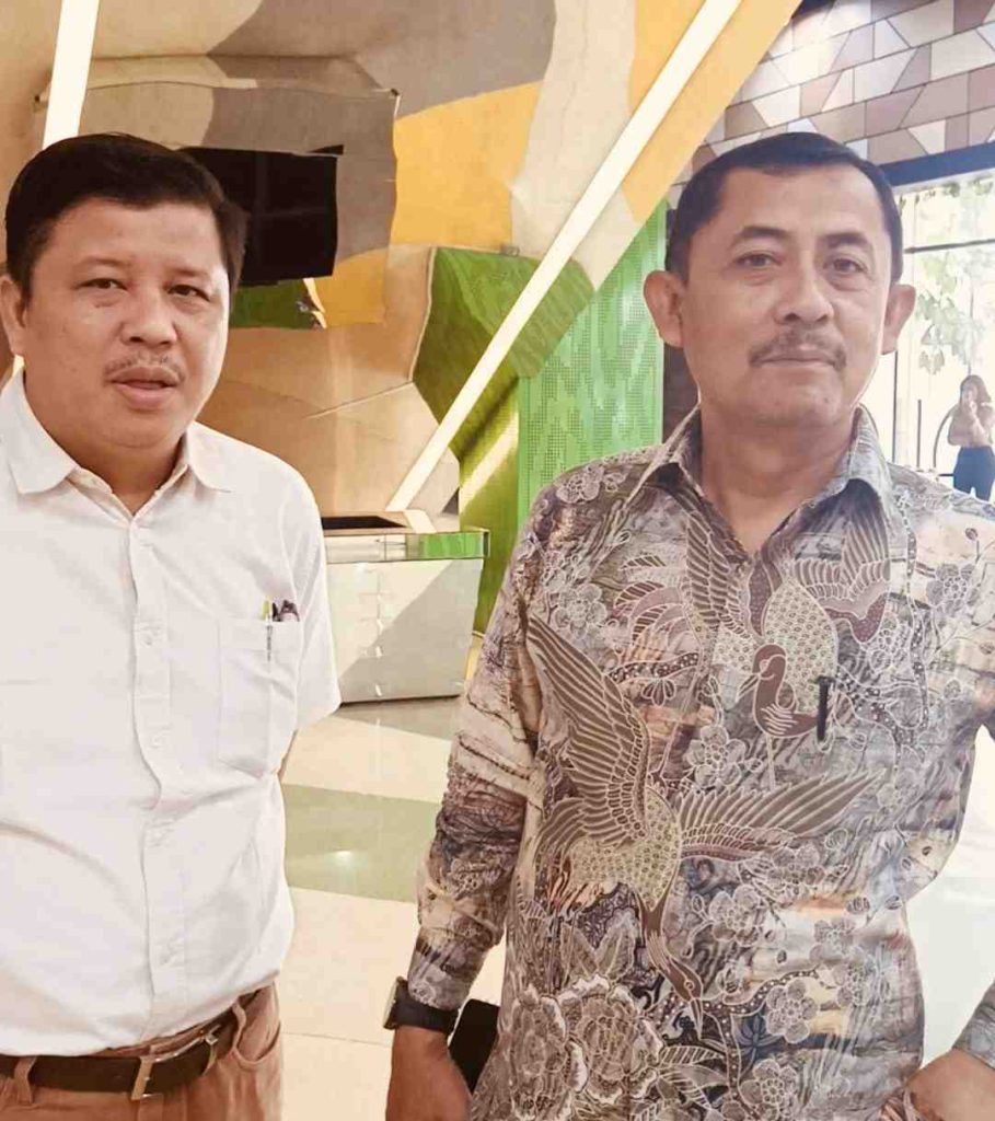Mangara Manurung SH MH dan Superry Daniel Sitompul SH MH