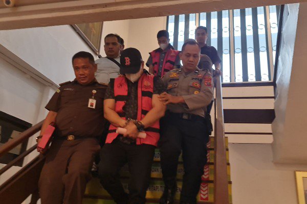 Dua Kadis Pemko Medan Jadi Tersangka Dugaan Korupsi Medan Fashion Festival 2024