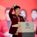 Ketum PC IMM Kota Medan Rais Prayogo