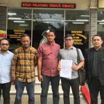 Korban bersama Tim Kuasa Hukum dari Law Firm Pencerah
