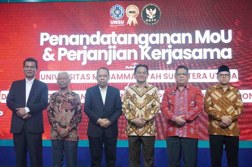 UMSU dan DKPP RI Bersinergi Gelar Seminar Nasional Etika dan Spiritualitas dalam Pendidikan Politik
