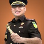 Kajari Medan Fajar Syah Putra SH MH