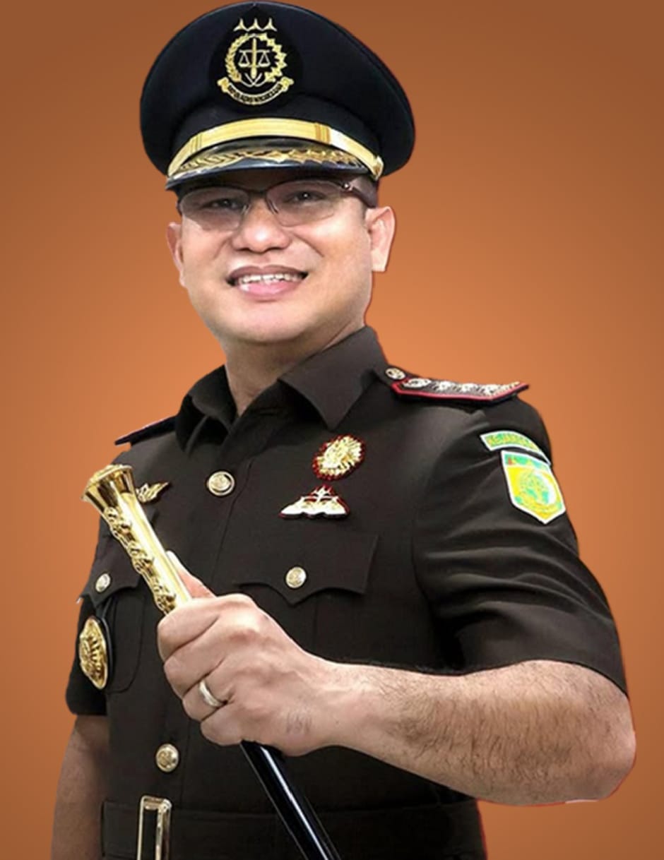 Kajari Medan Fajar Syah Putra SH MH