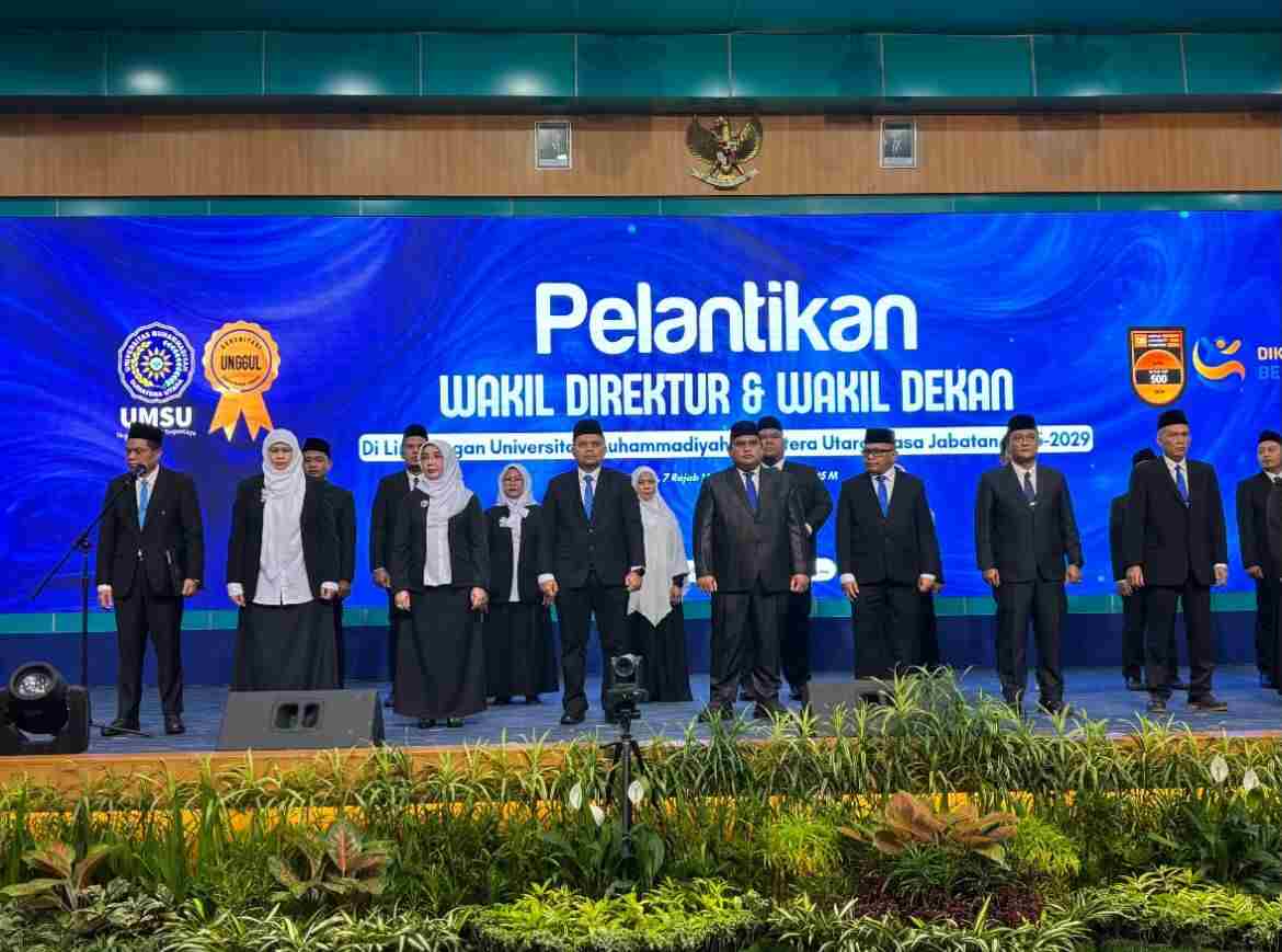 Pelantikan