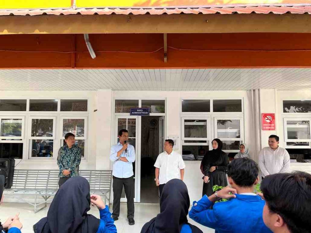 Fahum UMSU Buka Peradilan Semu dan Bentuk Relawan Mahasiswa Peduli Bencana