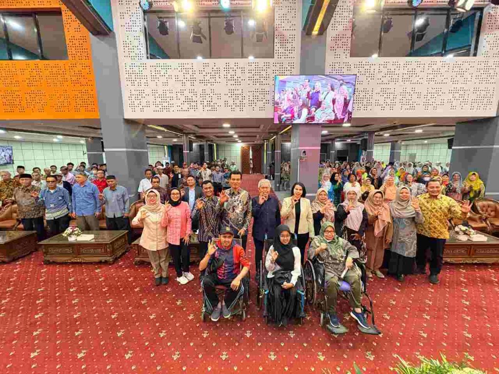 FH UMSU dan KemenHAM Dorong Kesetaraan bagi Perempuan, Anak, dan Disabilitas Melalui Seminar Penguatan Kapasitas HAM