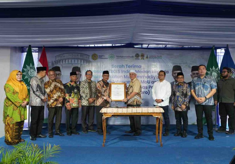 UMSU-Stikes Indah