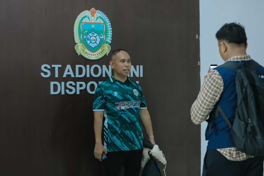 Kadispora Sumut Sambut Positif Kebijakan Suporter Away Jelang Laga Perdana PSMS Medan