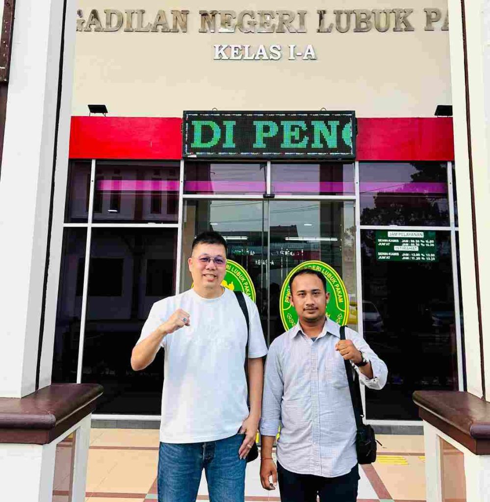 Terbukti Bukan Pidana, Nenek Marlina Divonis Lepas Hakim PN Lubuk Pakam