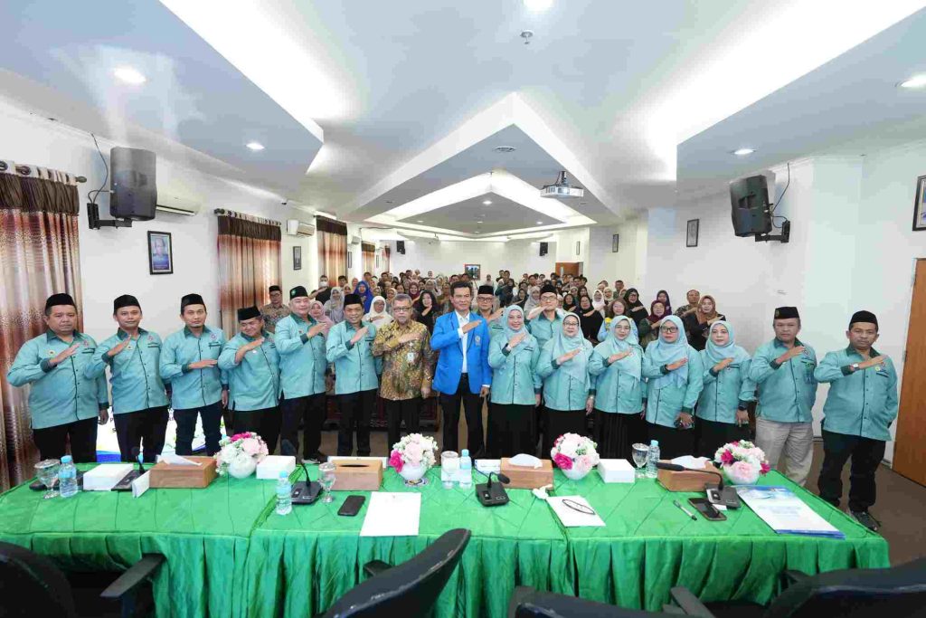 Gelar Kuliah Umum dan Bazar UMKM hingga Aksi Sosial, PKKMB SPs UMSU 2026 Berlangsung Meriah